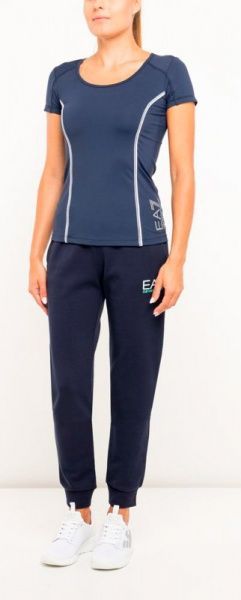 Футболка EA7 TJN1Z-8NTT61-1554 M темно-синій