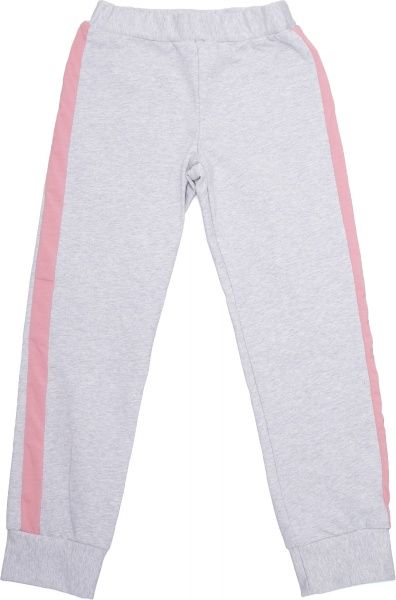 Спортивный костюм Luna Kids для девочки 103548 р.128 серый меланж 103548 