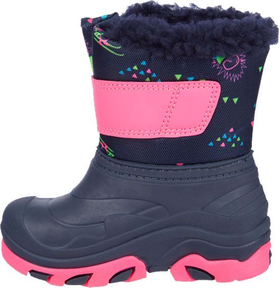 Ботинки McKinley Billy II JR 409794-901395 р. 22-23 розово-серый