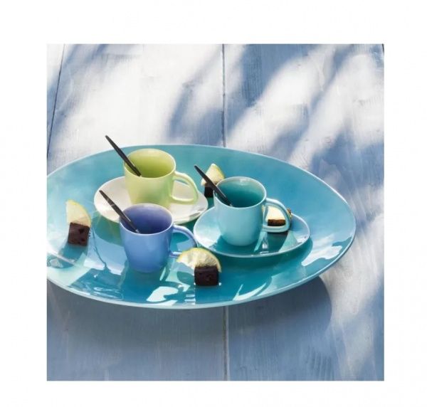 Чашка для чаю Turquoise A La Plage 300 мл ASA