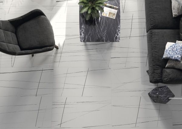 Плитка Cifre Сахара вайт пулідо 60x120 