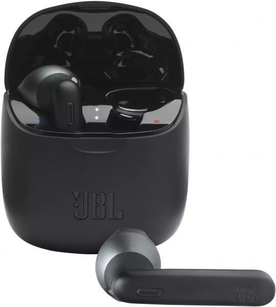 Навушники JBL® TUNE 225TWS black (JBLT225TWSBLK) 