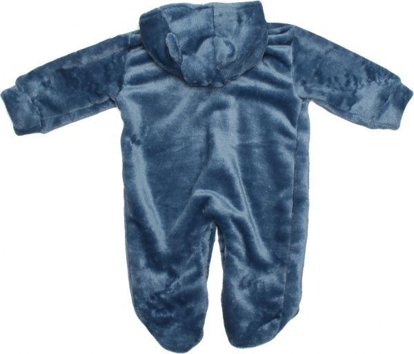 Комбинезон детский Bambinelli с микрофиброй р.62 синий 