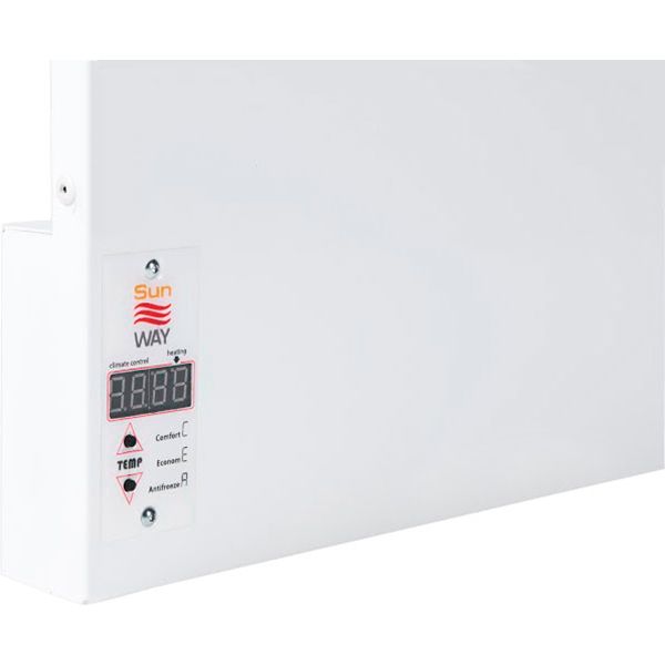 Панель металлическая отопительная SunWay SWRE 1000