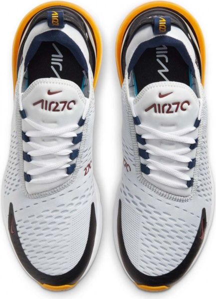 Кроссовки Nike AIR MAX 270 DJ2736-001 р.US 12 серый