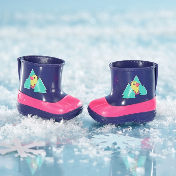 Одежда для куклы Baby Born серии Deluxe_Снежная зима 830062