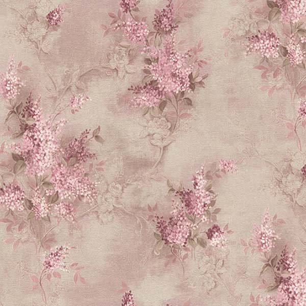 Шпалери Vinil Бузок декор ЭШТ4-1207 