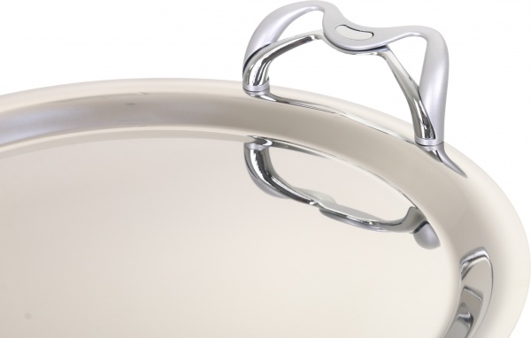 Блюдо сервірувальне 30 см декор золото TU2/30ALEX-10 Eme 