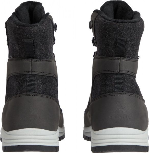 Ботинки McKinley Annabella III AQB W 421522-900043 р.39 серый