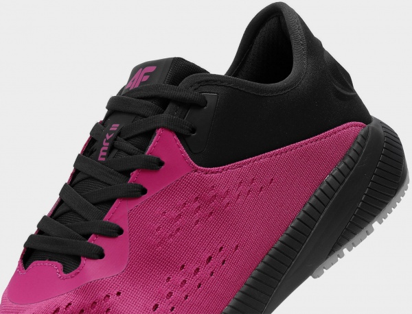 Кросівки 4F SPORTSHOES F033 4FSS23FSPOF033-54S р.37 рожевий