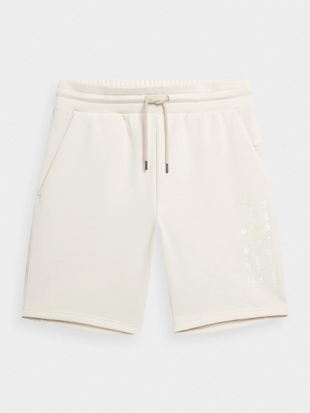 Шорти 4F SHORTS CAS M030 RL9SS22TSHOM030-11S р. L бежевий