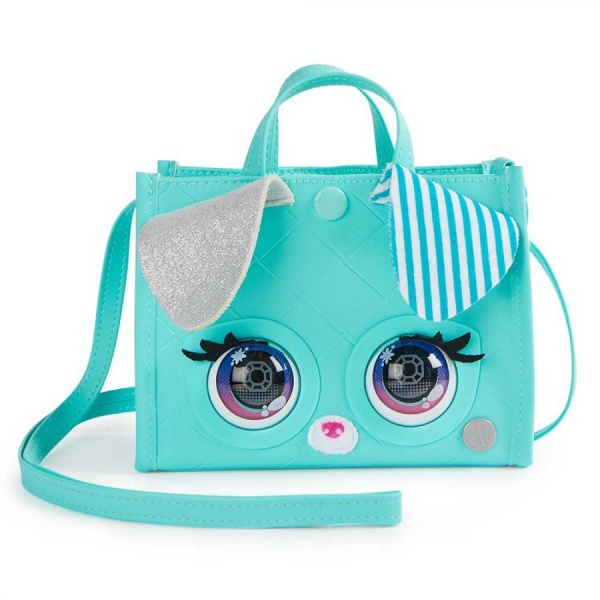 Сумочка интерактивная Spin Master Purse Pets Паппи SM26700/0856