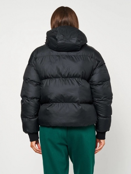 Куртка Converse CONVERSE ALL STAR WOMENS 10025207-001 р.XL чорний