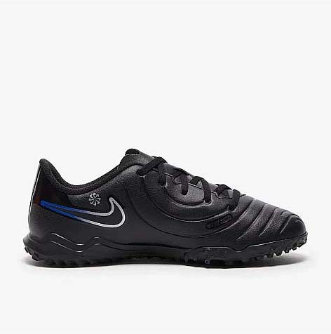 Сороконожки Nike JR LEGEND 10 CLUB TF DV4355-040 р.38,5 черный