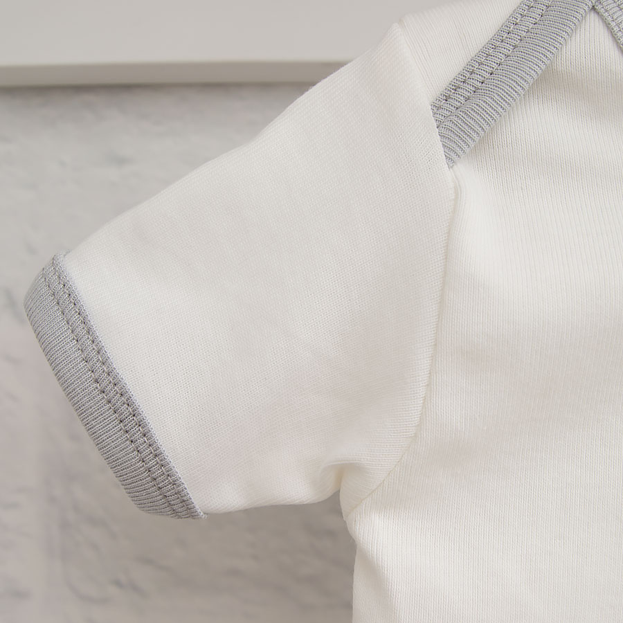 Комплект Blanka сірий р.74-80 110507