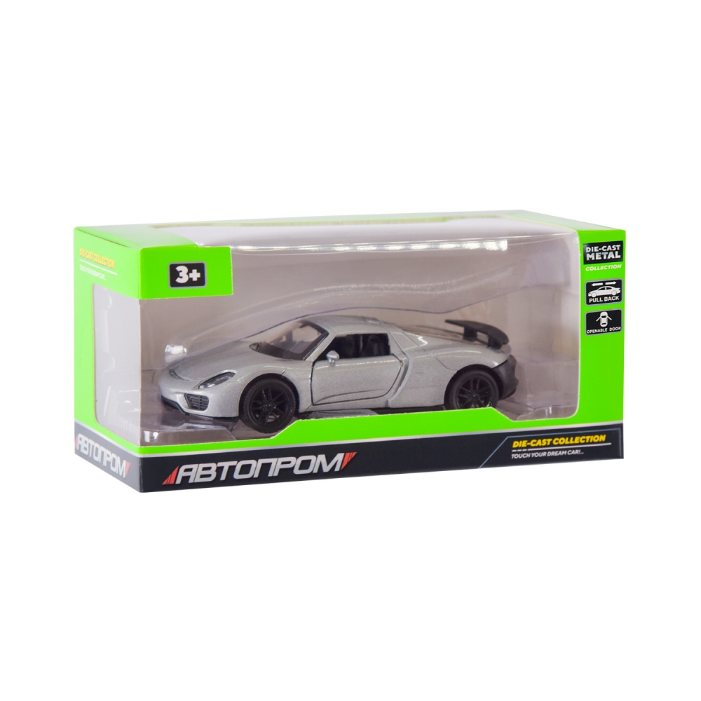 Машинка Автопром 1:32 AP74120