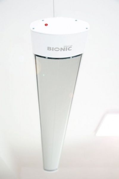 Інфрачервоний обігрівач Б 1350 Біонік