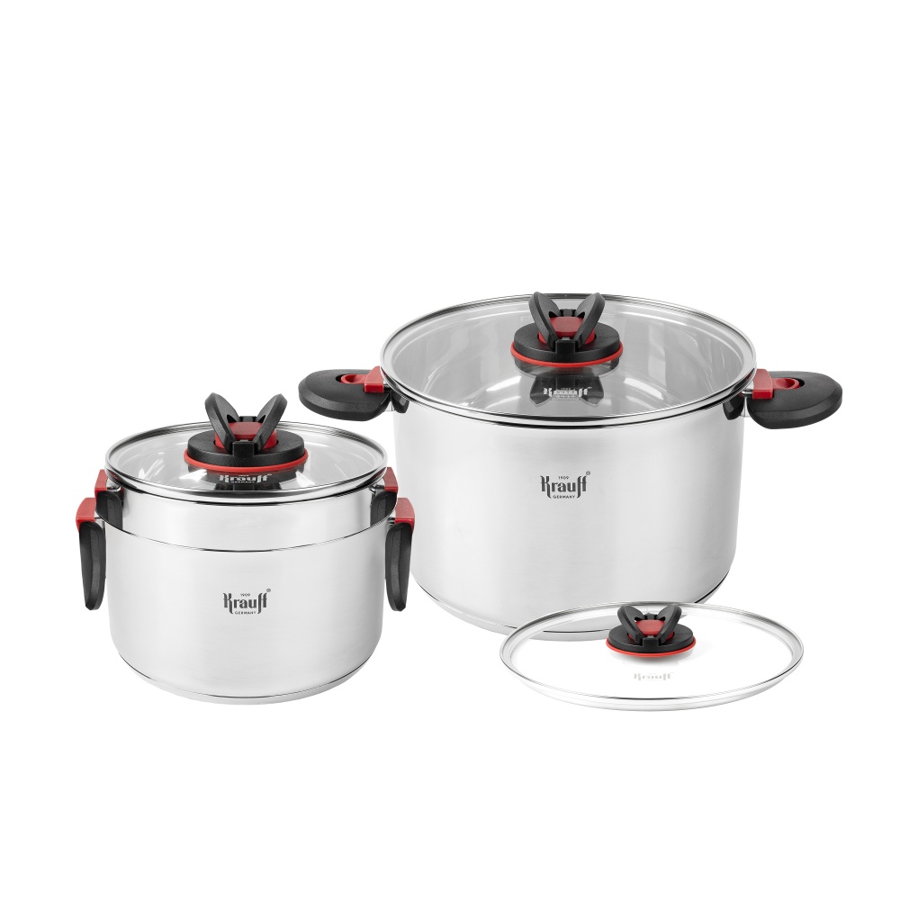 Набор посуды Krauff Genius Master 6 предметов 26-303-014