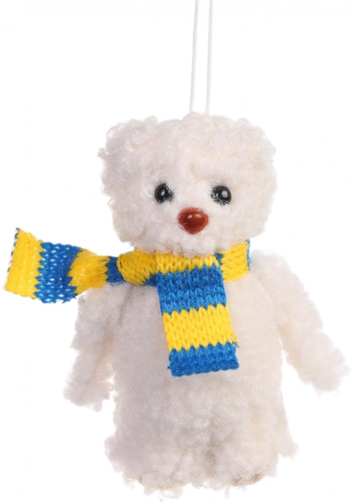 Мягкая игрушка Мишка заботы 12/17 см в ассортименте