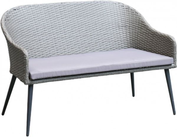 Комплект меблів зі штучного ротангу Ріно 