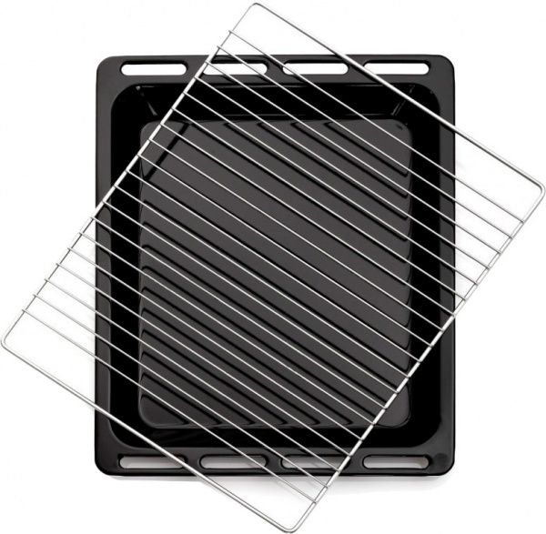 Духовой шкаф Eleyus Victoria 6006 IS+BL