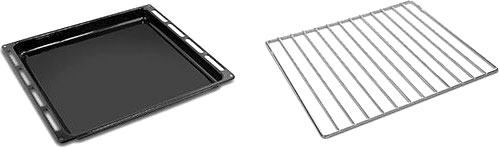 Електрична піч Laretti LR-EC3804 Black 