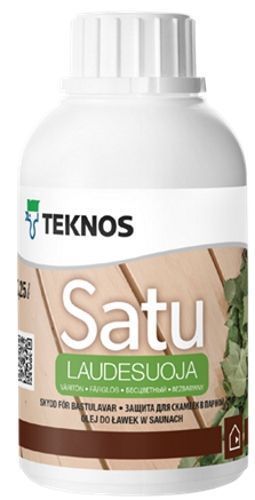 Захисний засіб TEKNOS Satu LAUDESUOJA 1 л