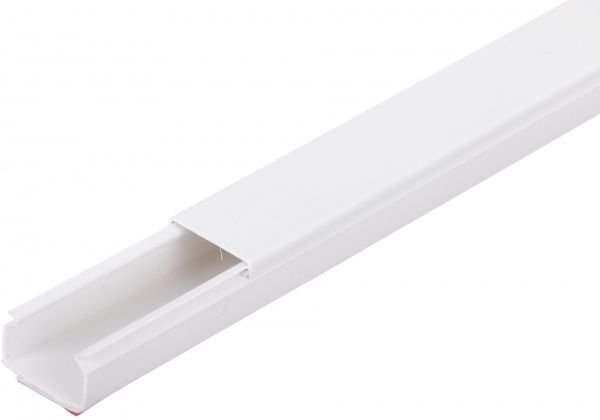 Канал кабельний Legrand DLP-S міні 16x25x2000 мм самоклеючий 638213 