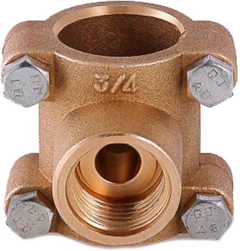 Обойма-трійник ремонтна внутрішня Valtec 3/4