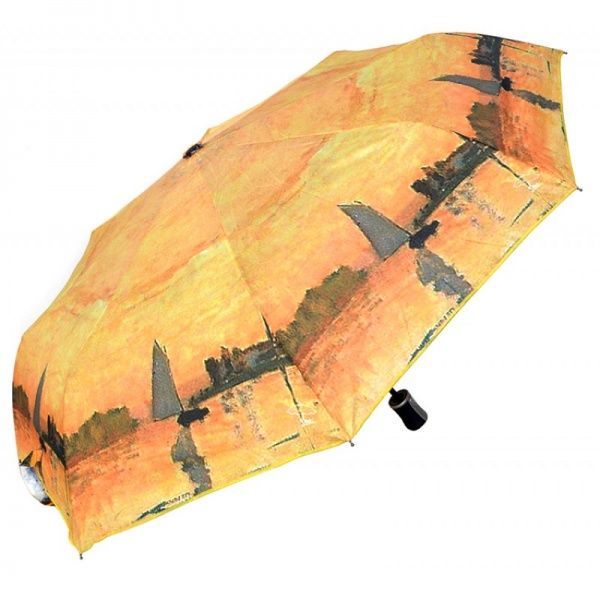 Зонт AVK 178-5 Аржантей после полудня желтый 