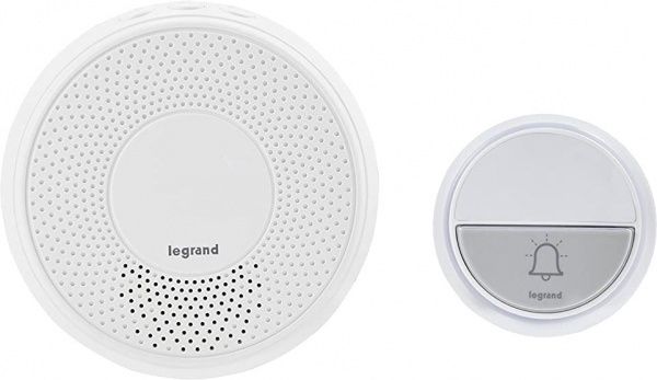 Звонок беспроводной Комфорт белый 94254