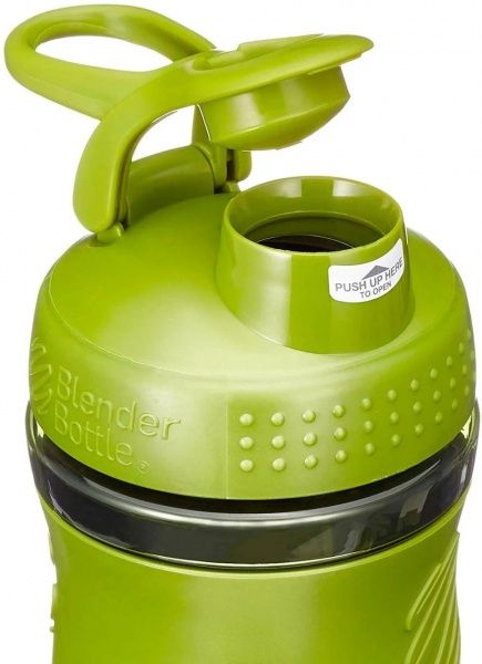 Шейкер Sport Mixer 590 мл moss green Blender Bottle