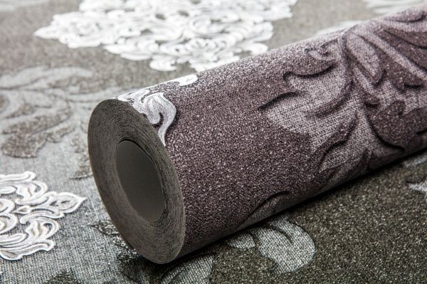 Обои виниловые горячего тиснения MEGAPOLIS категорія 42 9123-21 1,06x10,05 м 