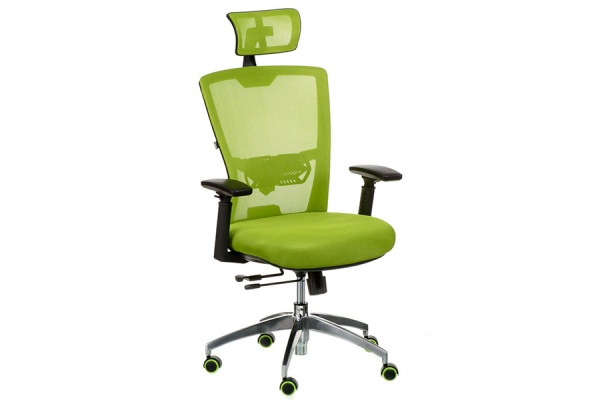 Крісло Special4You Dawn E6125 зелений 