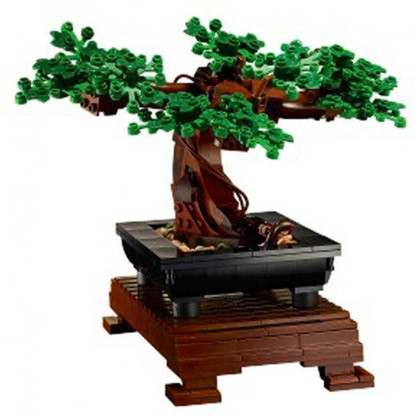 Конструктор LEGO Botanical Дерево бонсай 10281