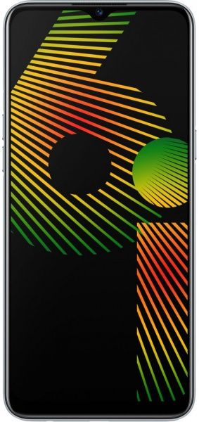 Смартфон Realme 6i 3/64GB white 