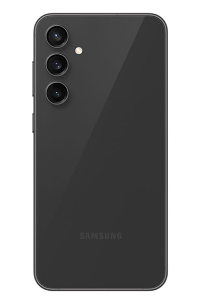 Смартфон Samsung Galaxy S23 FE 8/256GB graphite (SM-S711BZAGSEK)