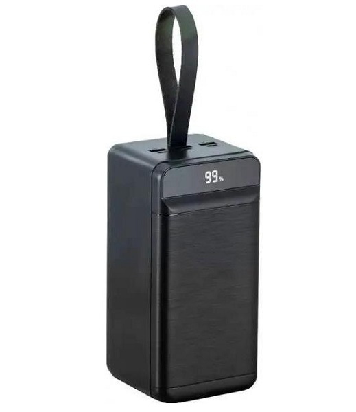 Повербанк Xo PR160 80000 mAh black (PR160.black)