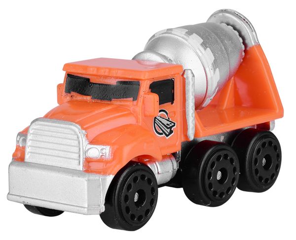 Игрушечный набор Micro Machines MICROMACHINES Строительная бригада (5 шт.) W2 6626757