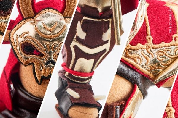 М'яка іграшка FSD MORTAL KOMBAT 11 Shao Kahn (MK010002) 