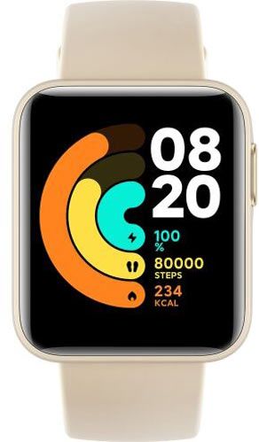 Смарт-часы Xiaomi Mi Watch Lite ivory (745279)