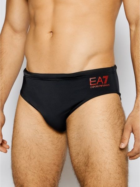 Плавки EA7 901000-1P707-00020 р.54 черный