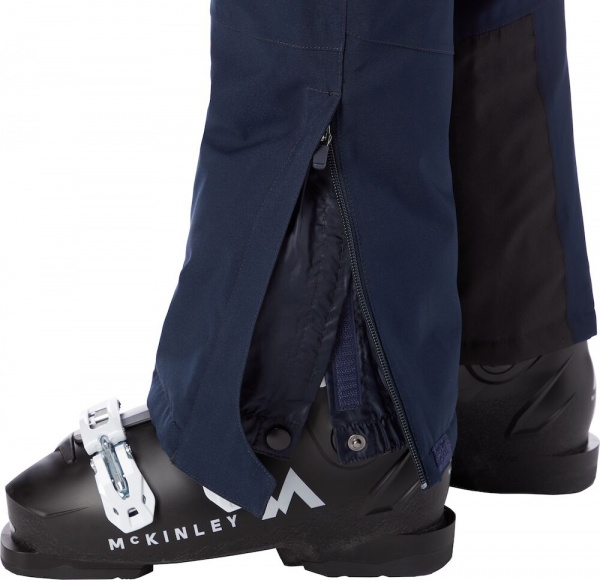 Брюки McKinley Dina wms 294483-517 р. 42 темно-синий