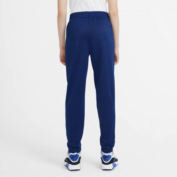 Спортивний костюм Nike U NSW HBR POLY TRACKSUIT DD0324-472 р. XS синій