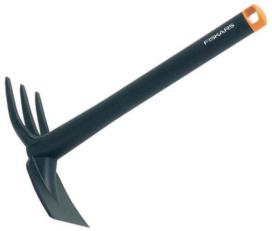Тяпка ручная Fiskars 137040