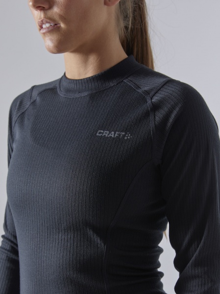 Комплект термобілизни Craft CORE DRY BASELAYER SET W 1909706-999000 р.S чорний