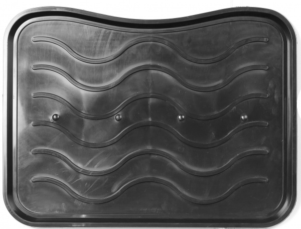 Подставка под обувь Multy Home Europe Sp. z o.o. Signet utility tray 38x50 черная