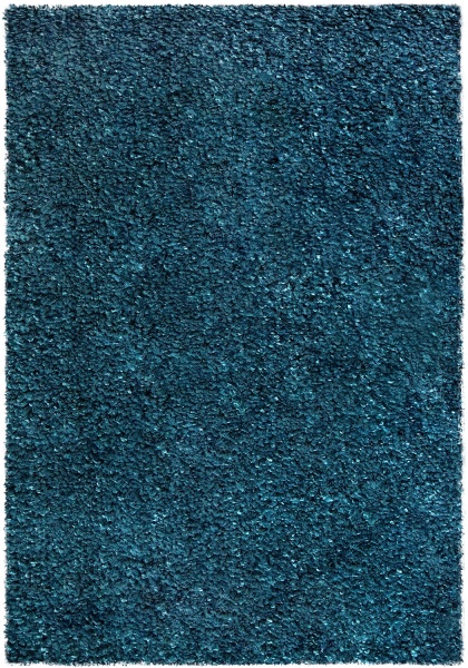 Ковер Karat Carpet Domino 0.8x1.5 м Blue СТОК 