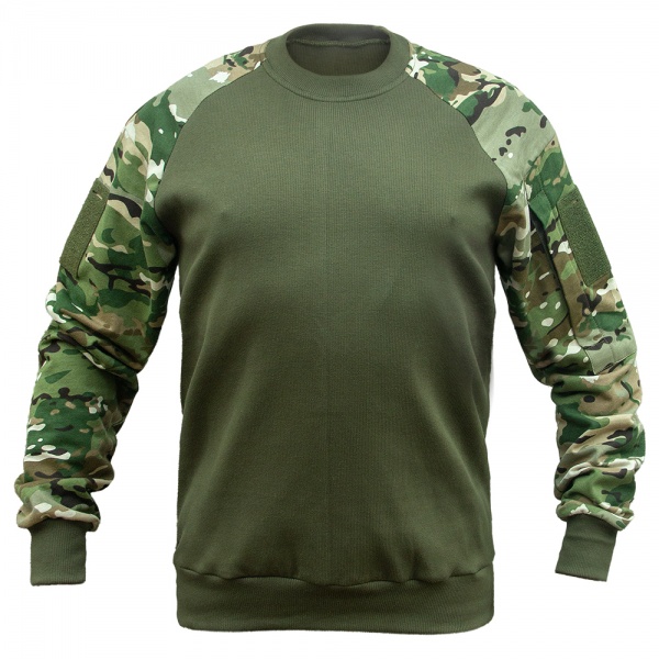 Світшот Expert ® тактичний кашкорсе 2 нитка р. XL мультикам