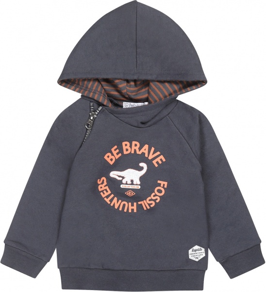 Худи для мальчика Dirkje р.86 темно-синий U44689-35 